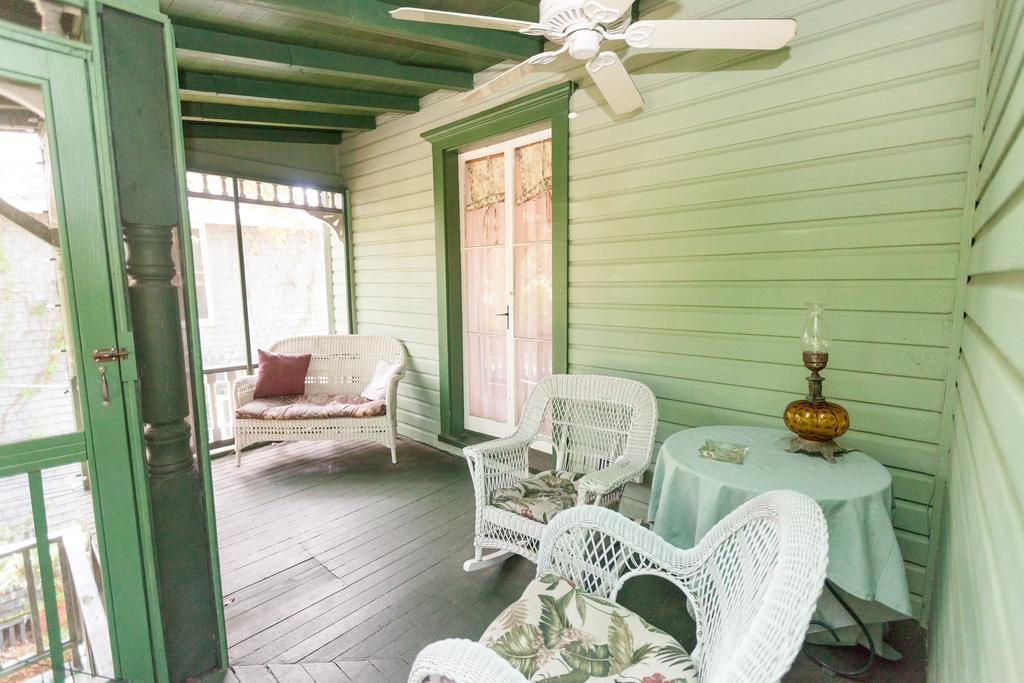 Alexander Homestead Bed And Breakfast St. Augustine Exterior photo