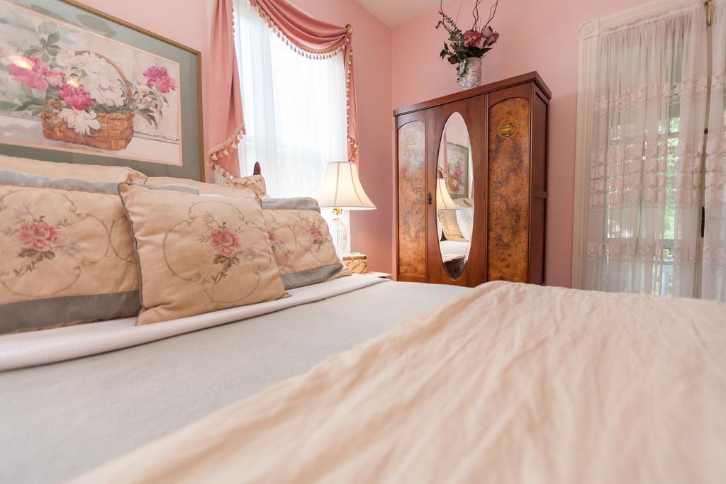 Alexander Homestead Bed And Breakfast St. Augustine Room photo